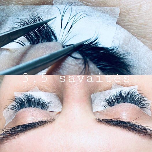 How To Remove Eyelash Extensions At Home
